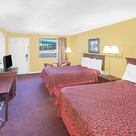 Days Inn By Wyndham N Little Rock East North Little Rock Eksteriør billede