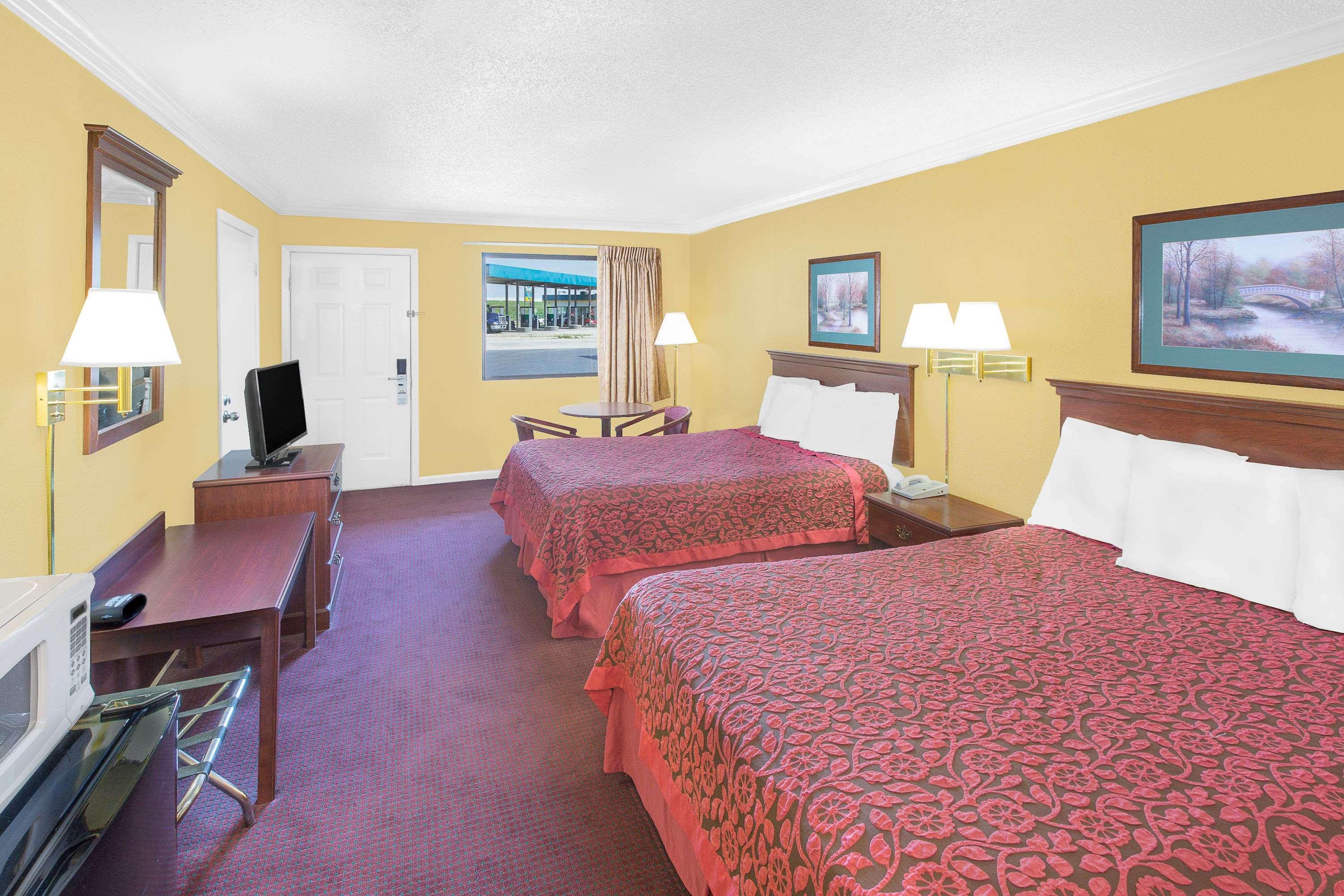 Days Inn By Wyndham N Little Rock East North Little Rock Eksteriør billede