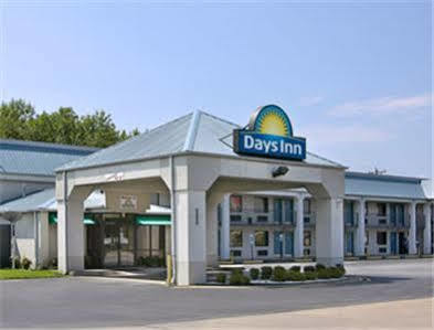 Days Inn By Wyndham N Little Rock East North Little Rock Eksteriør billede